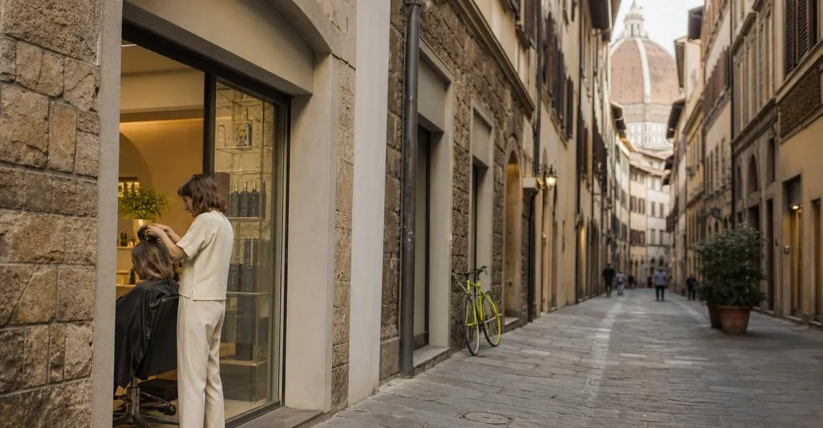 La segretaria telefonica AI per le attività di Firenze