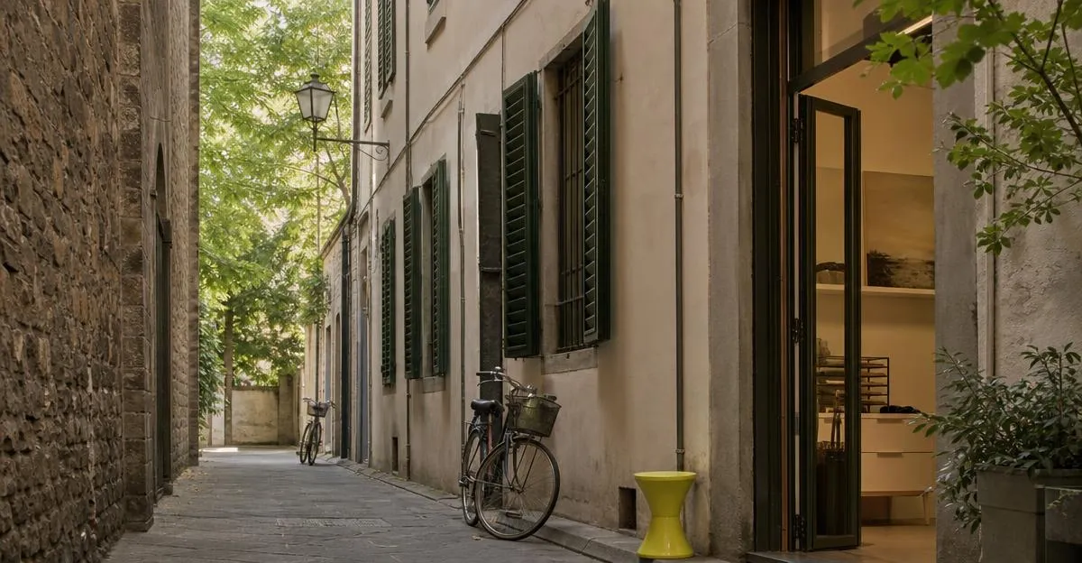 The AI phone receptionist for businesses in Lucca