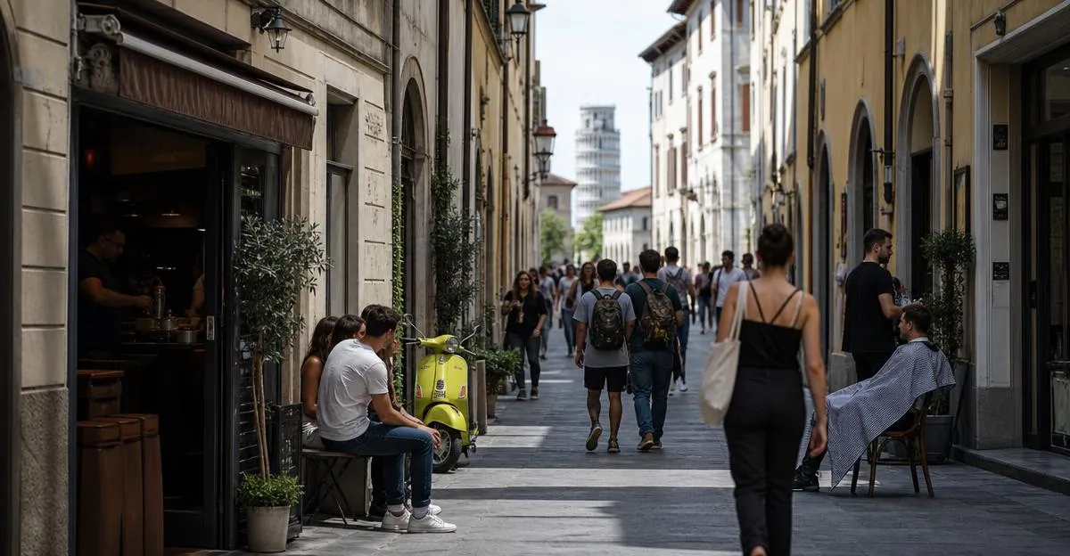 La segretaria telefonica AI per le attività di Pisa