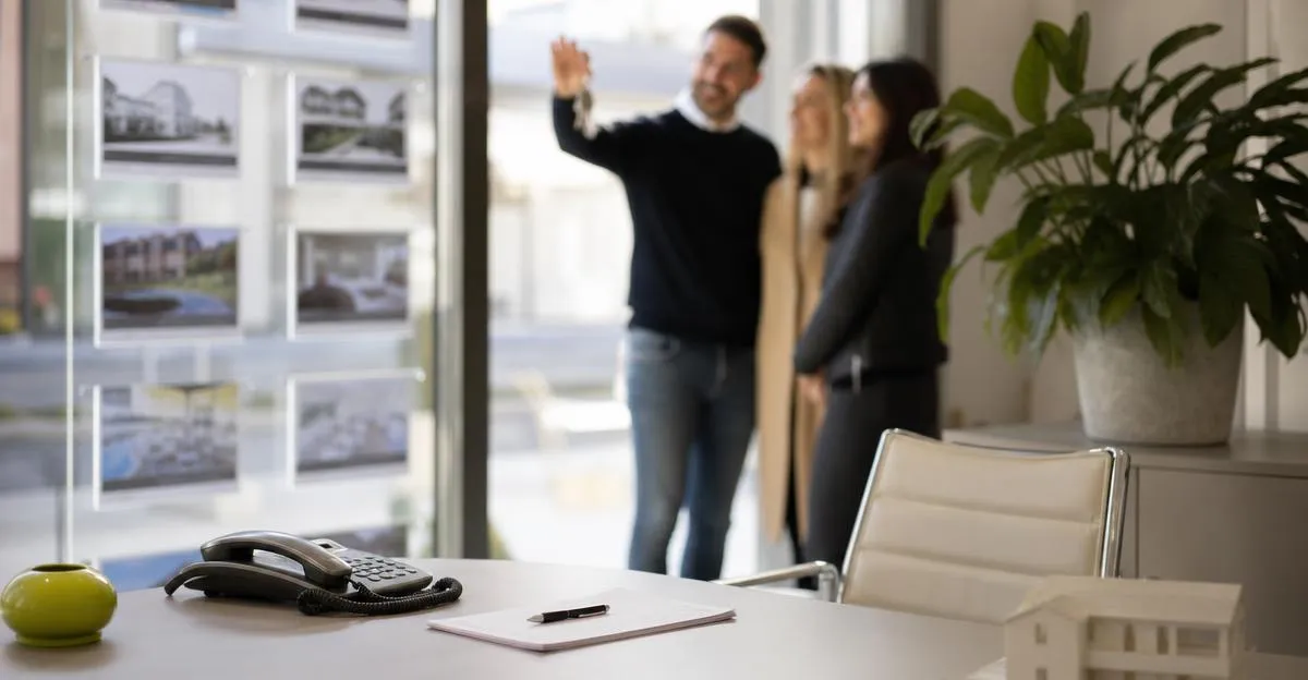Immobilienagenturen