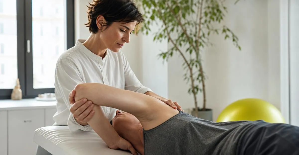 Fisioterapisti e massaggi