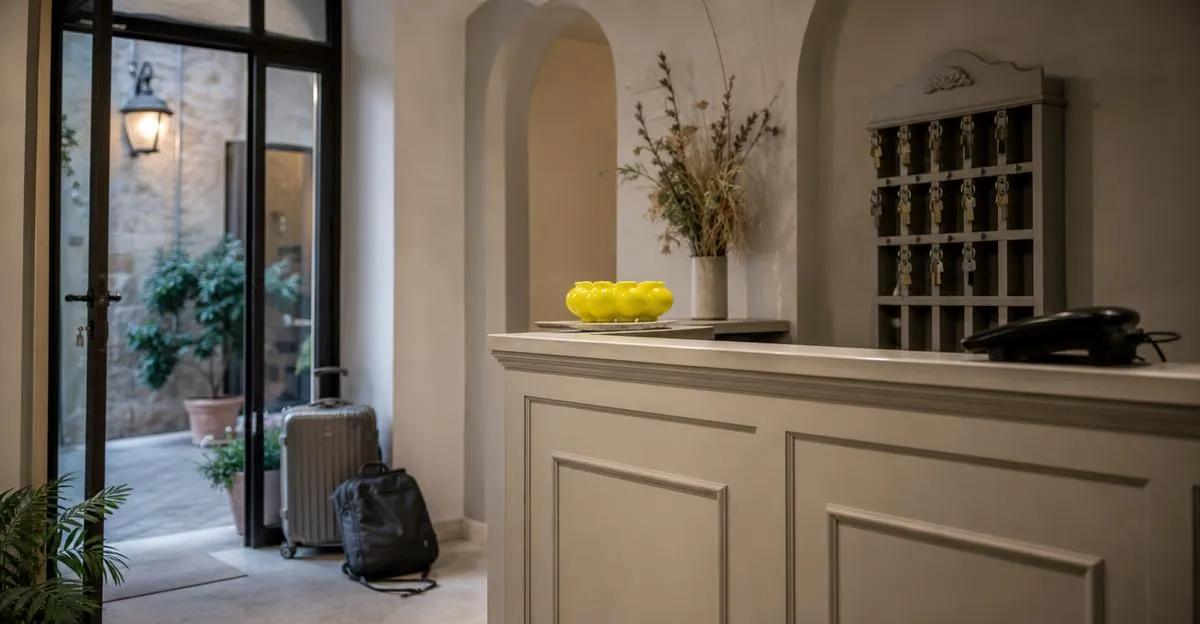 Hotels und B&Bs