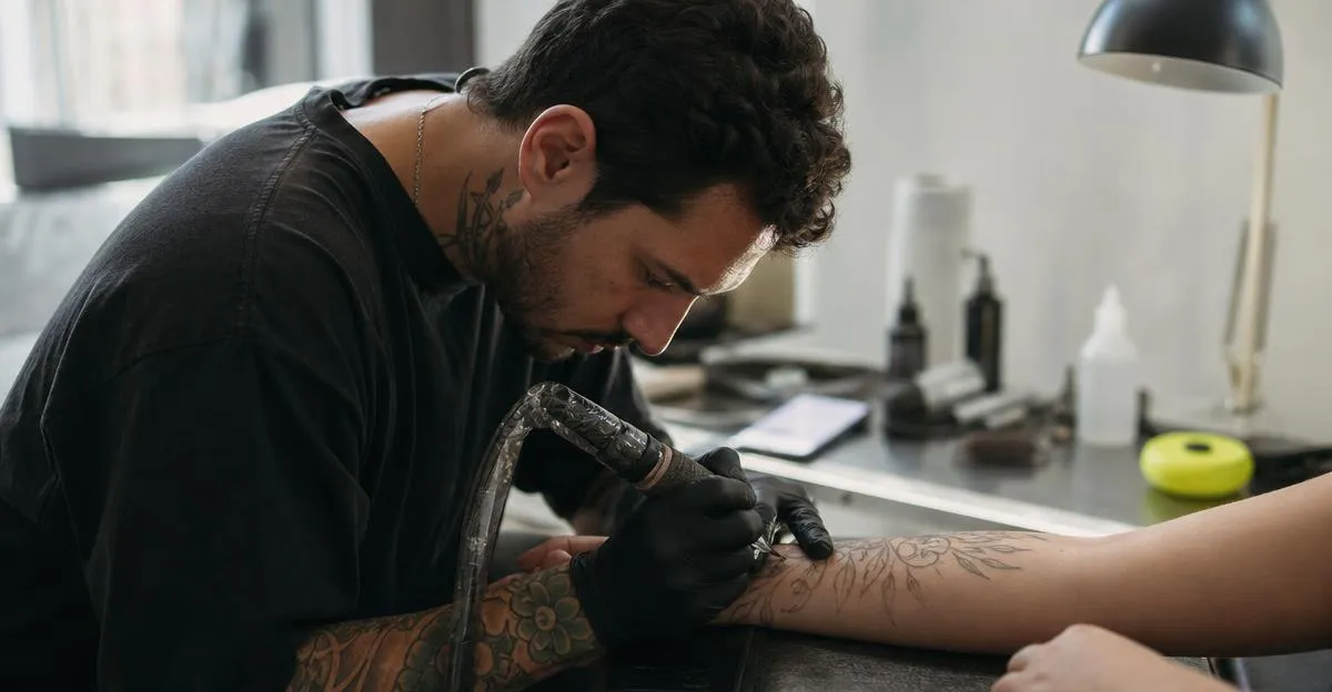 Tattoostudios