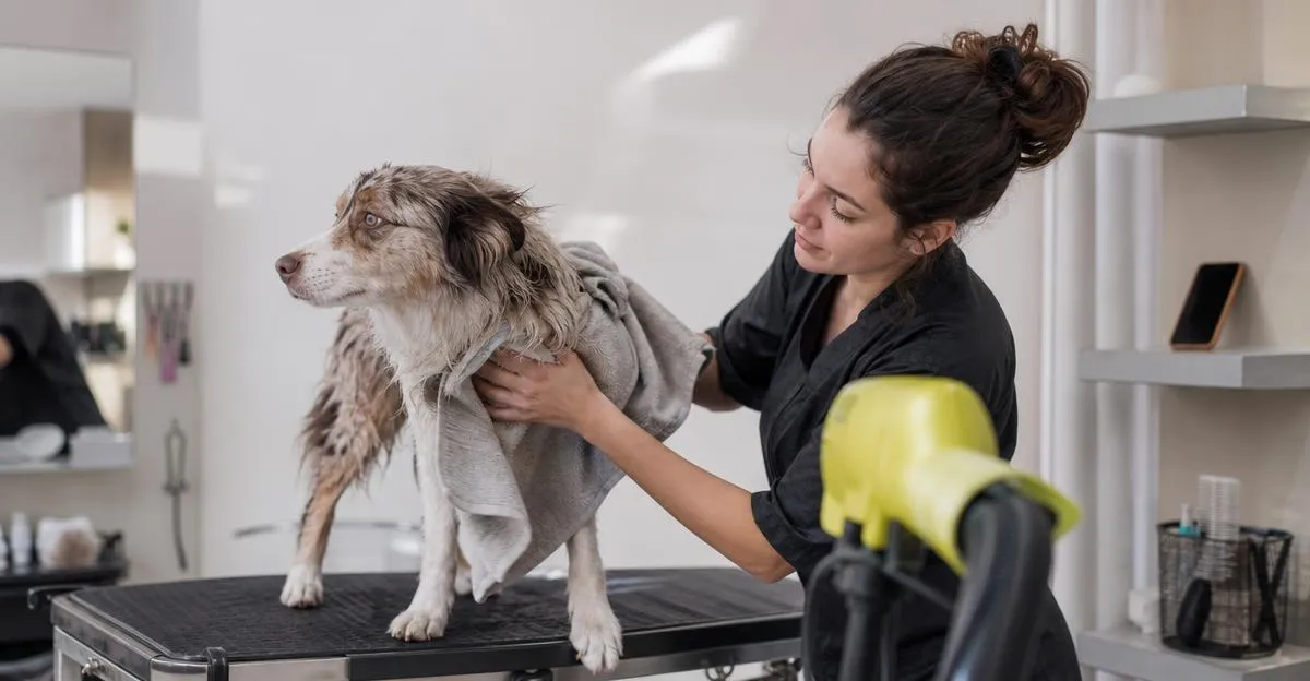 Hundesalons